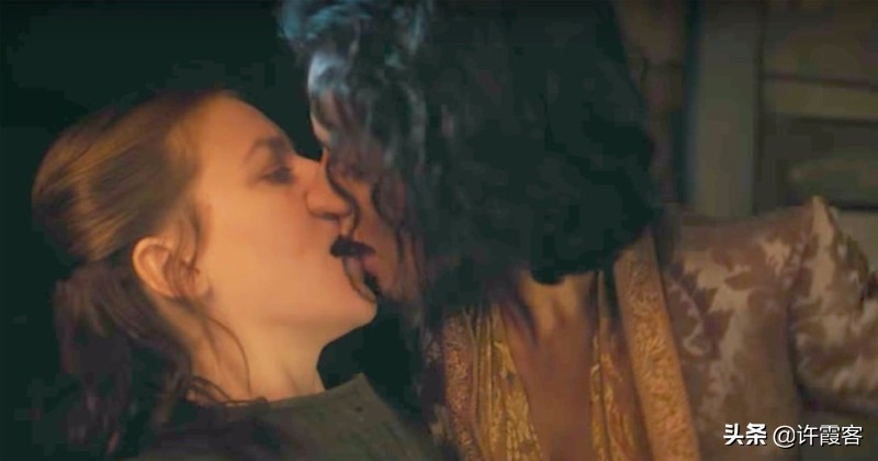 假戏真做吗?这些激情的银幕之吻,都是导演剧本没有安排的惊喜
