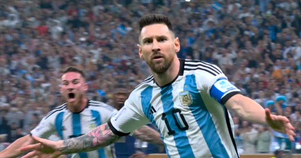 阿根廷vs法国梅西加时爆射,阿根廷vs法国梅西最后几分钟