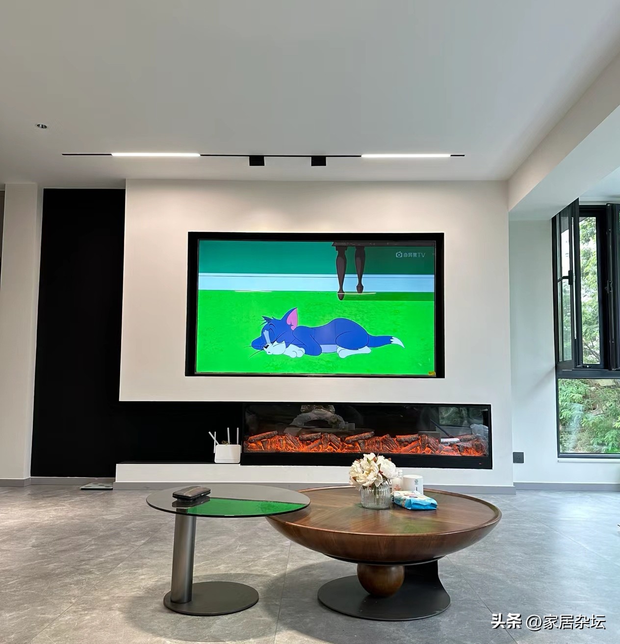 游戏电视和4k电视区别,游戏电视和普通电视差别