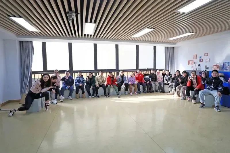 周末的快乐回来啦！徐汇区青少年活动中心线下开学，沉浸式体验