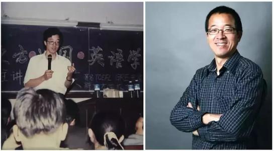 俞敏洪新东方捐款1000万,俞敏洪回忆新东方内斗
