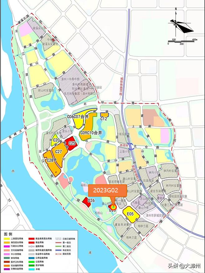 漳州拍地2023,漳州2022年首拍土地