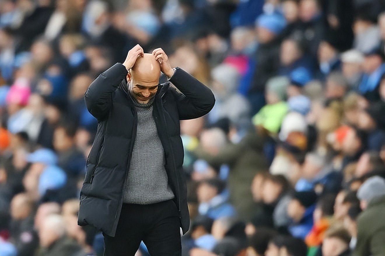 瓜迪奥拉三冠王次数,三冠王曼城首夺欧冠冠军