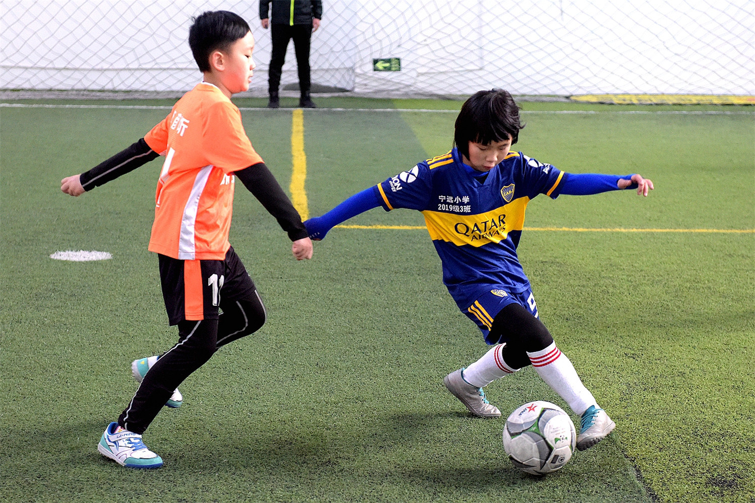 桂林翠竹小学足球赛,桂林市临桂区第一小学足球赛