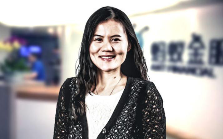 励志彭蕾谈马云被拒绝37次,彭蕾为什么能获得马云的信赖