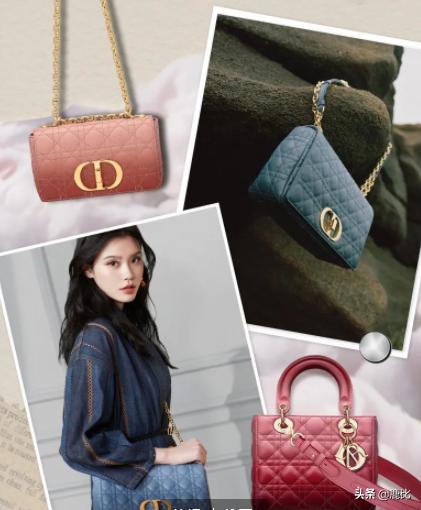 今年最值得入手的五款包包,大牌包包值得入的经典款
