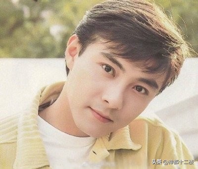 以前长得好看的男星古天乐张卫健,十大古装美男古天乐张卫健