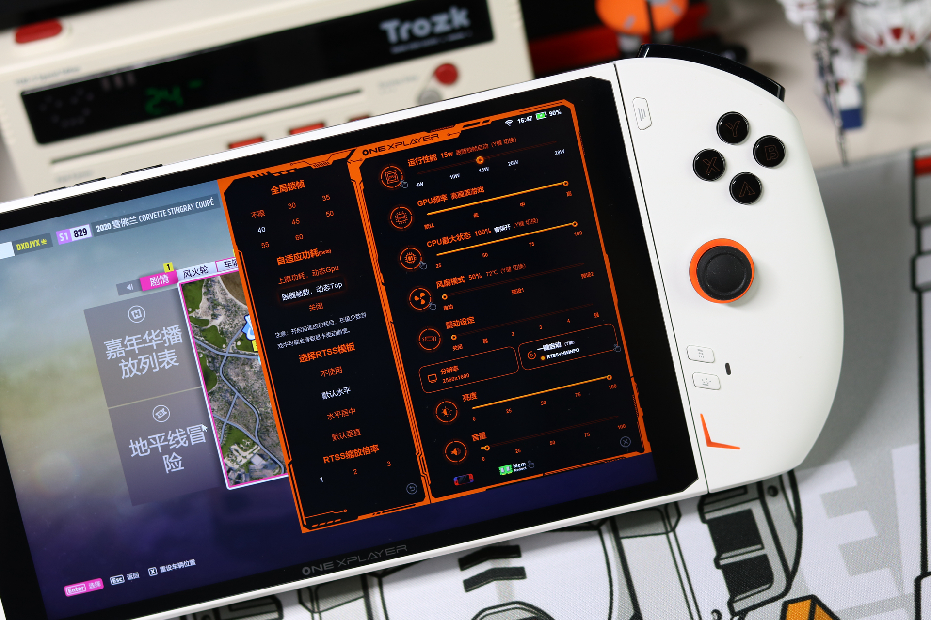 跑分100万的壹号掌机2代，搭载AMD6800U处理器，能玩哪些3A游戏？