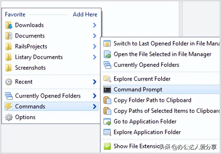 windows文件管理软件哪个好用,windows好用的文件管理工具