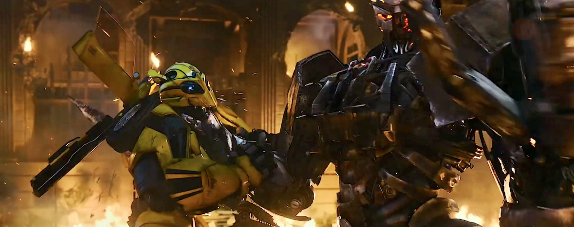 大黄蜂绝密档案活动什么时候开始,变形金刚大黄蜂档案全解析