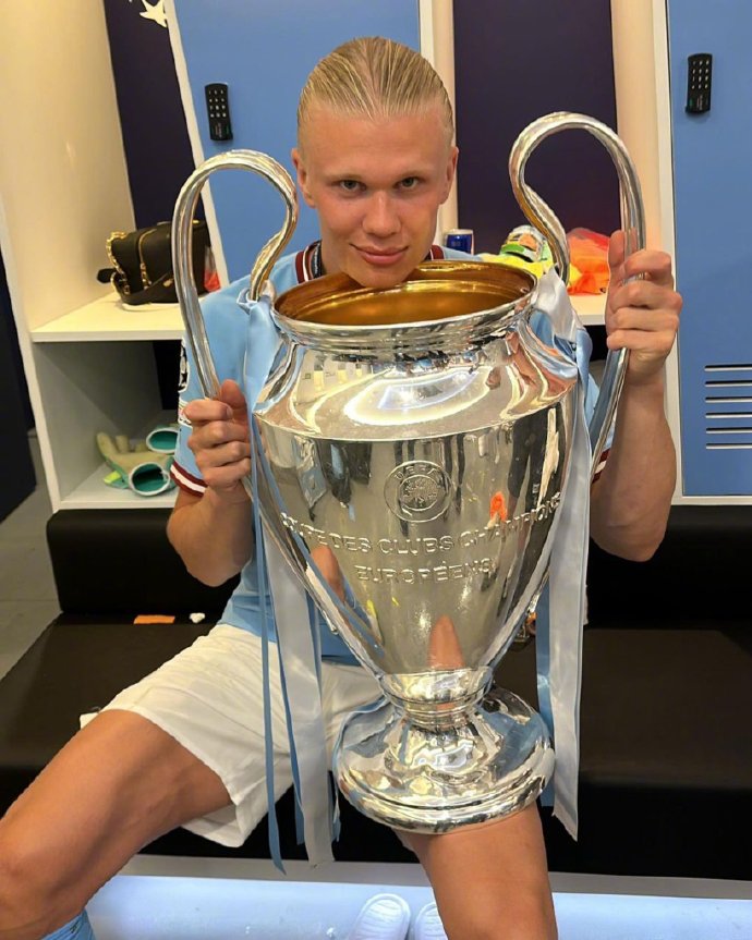 22-23赛季曼城欧冠夺冠之旅,晋级欧冠4强曼城遭2大重击