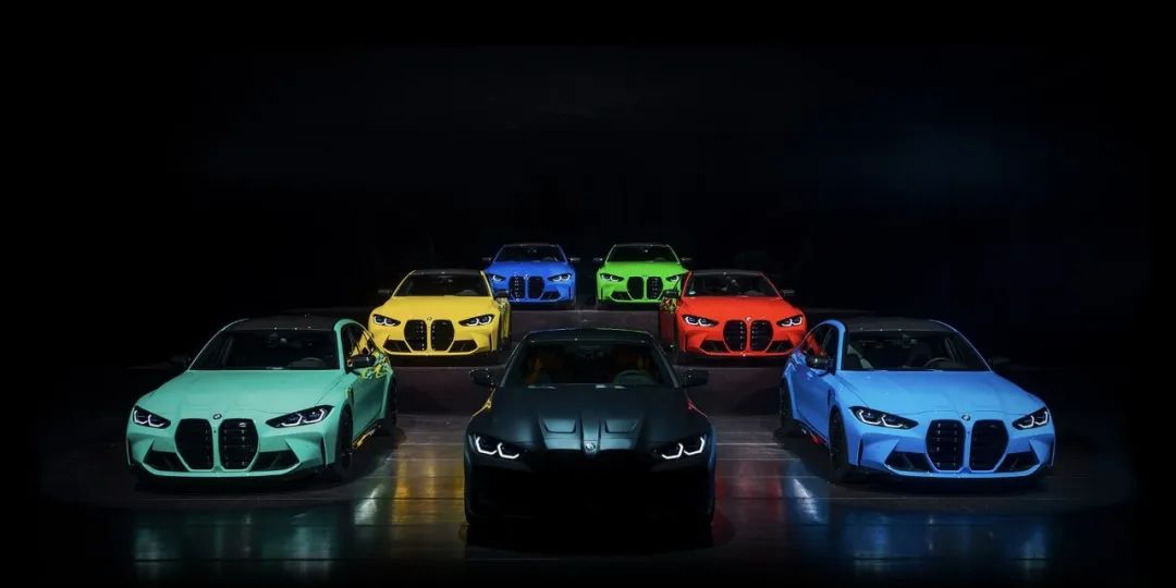 宝马油漆色号大全,宝马车漆颜色代码大全