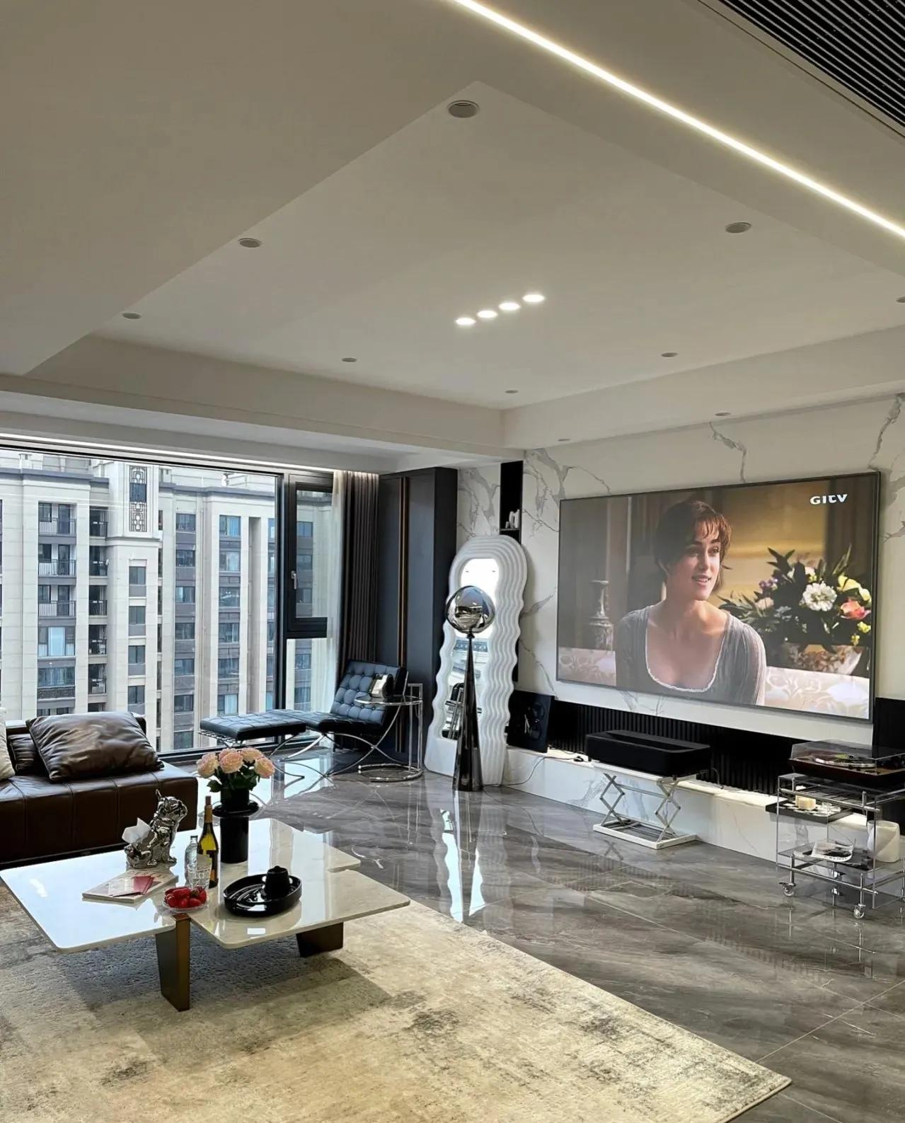 福建女主晒出138㎡新家：全屋没有一丝俗气，堪称装修教科书