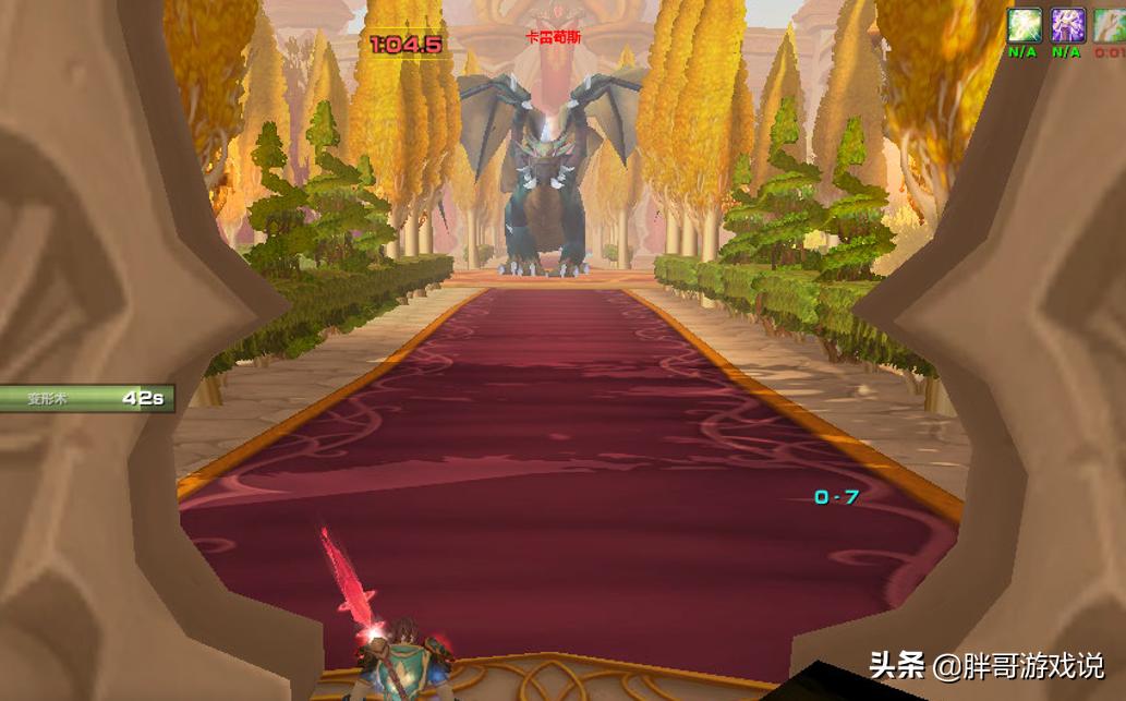 魔兽tbc战士怎么输出怪,魔兽tbca怪路线