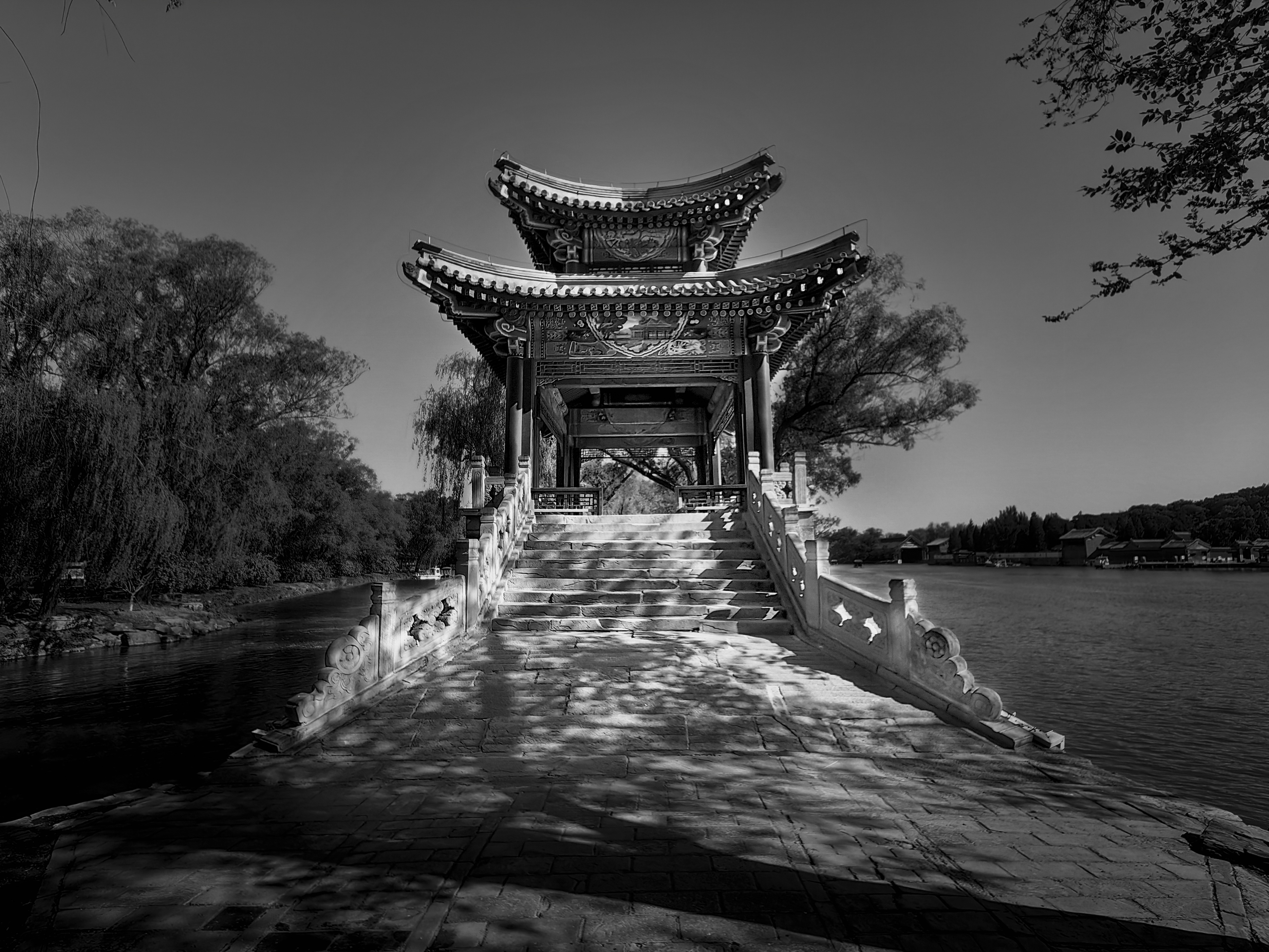 江南古桥随笔,北京著名的古桥