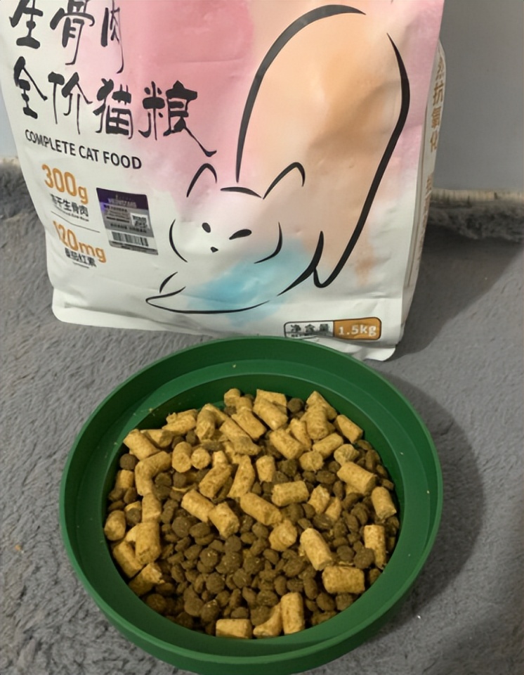 猫冻干测评报告,猫测评食物
