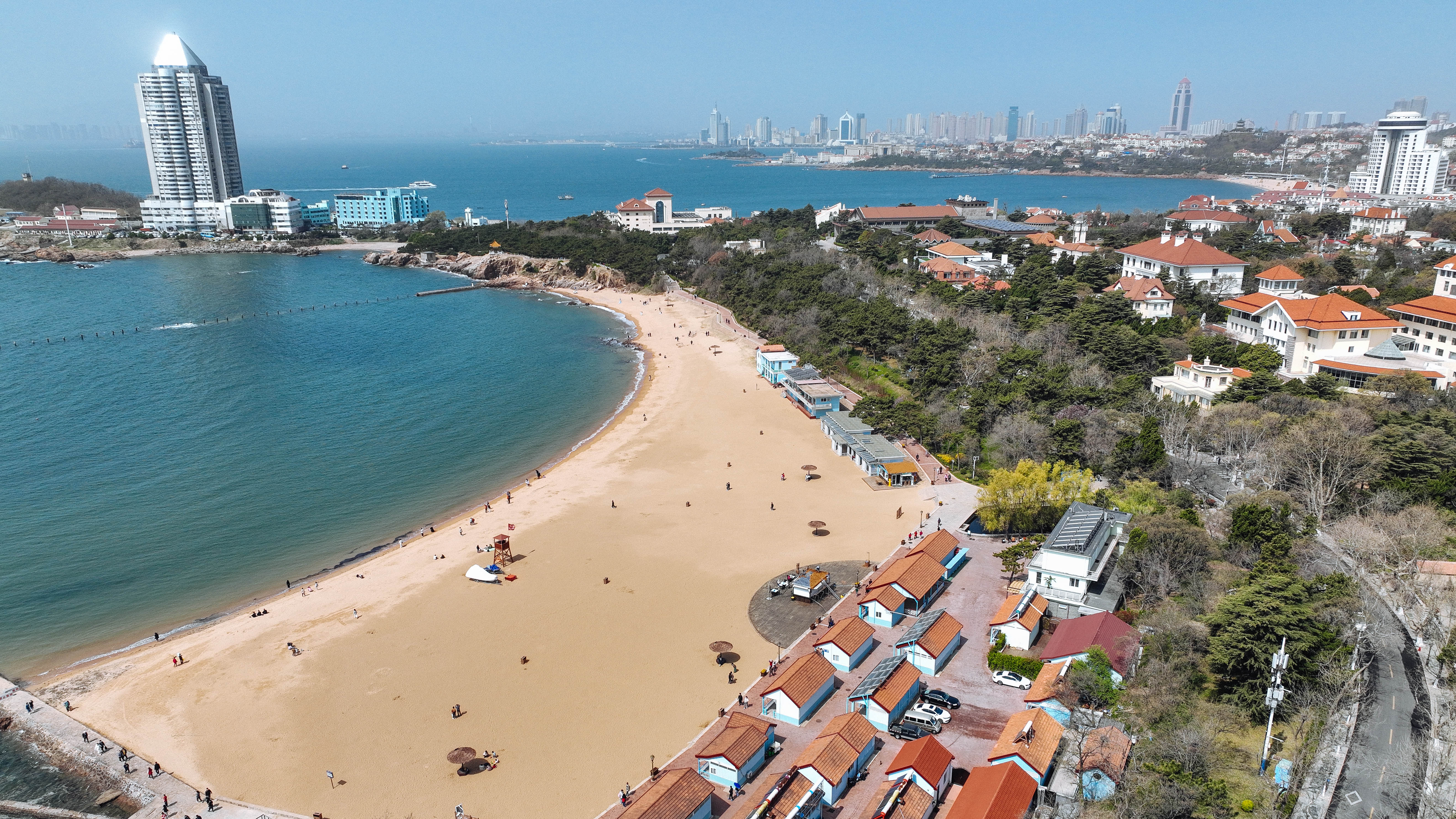 青岛最好的季节是几月,青岛旅游最佳季节时间表最新