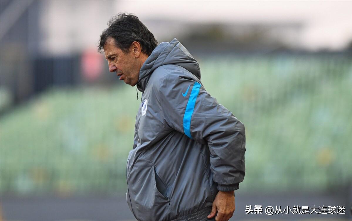 何塞接手国安冬训,何赛大连人