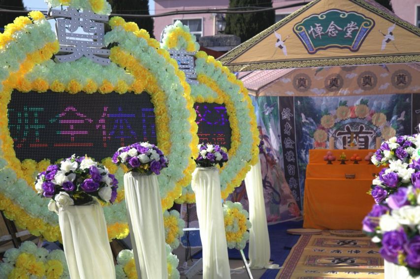 人死后为什么穿寿衣好,人死后为什么要穿寿衣