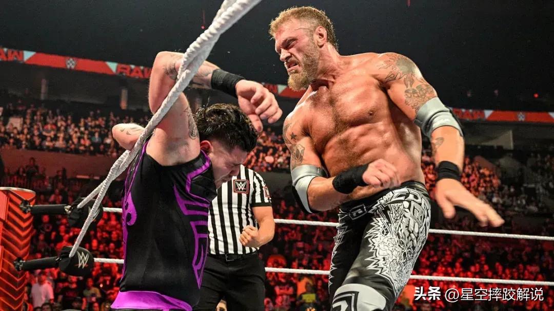 艾吉回归了朋克还远吗,艾吉会回归擂台吗