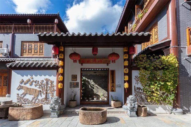 浜戝闆北瑙傛櫙绮惧搧瀹㈡爤,浜戝崡鎺ㄨ崘楂樼姘戝