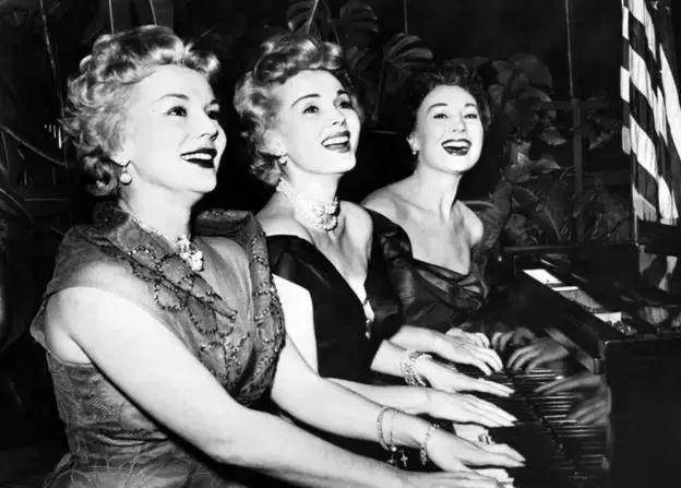 莎莎嘉宝和葛丽泰嘉宝谁好看,电影红磨坊莎莎嘉宝剧情介绍