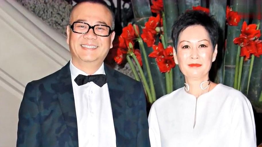 嫁入豪门的八大男星,8位明星娶外籍老婆