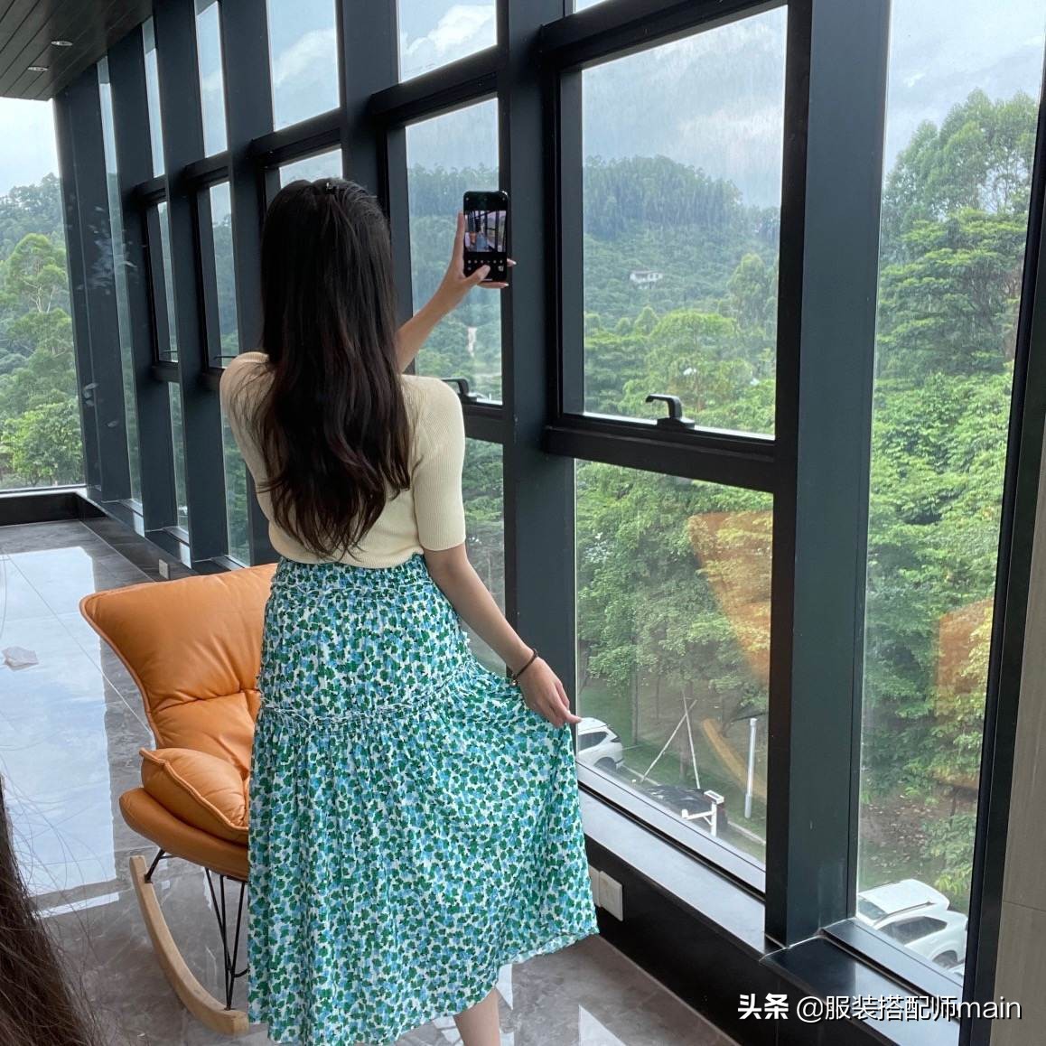 从6月起的半年里,我估计都不离开这几件单品了