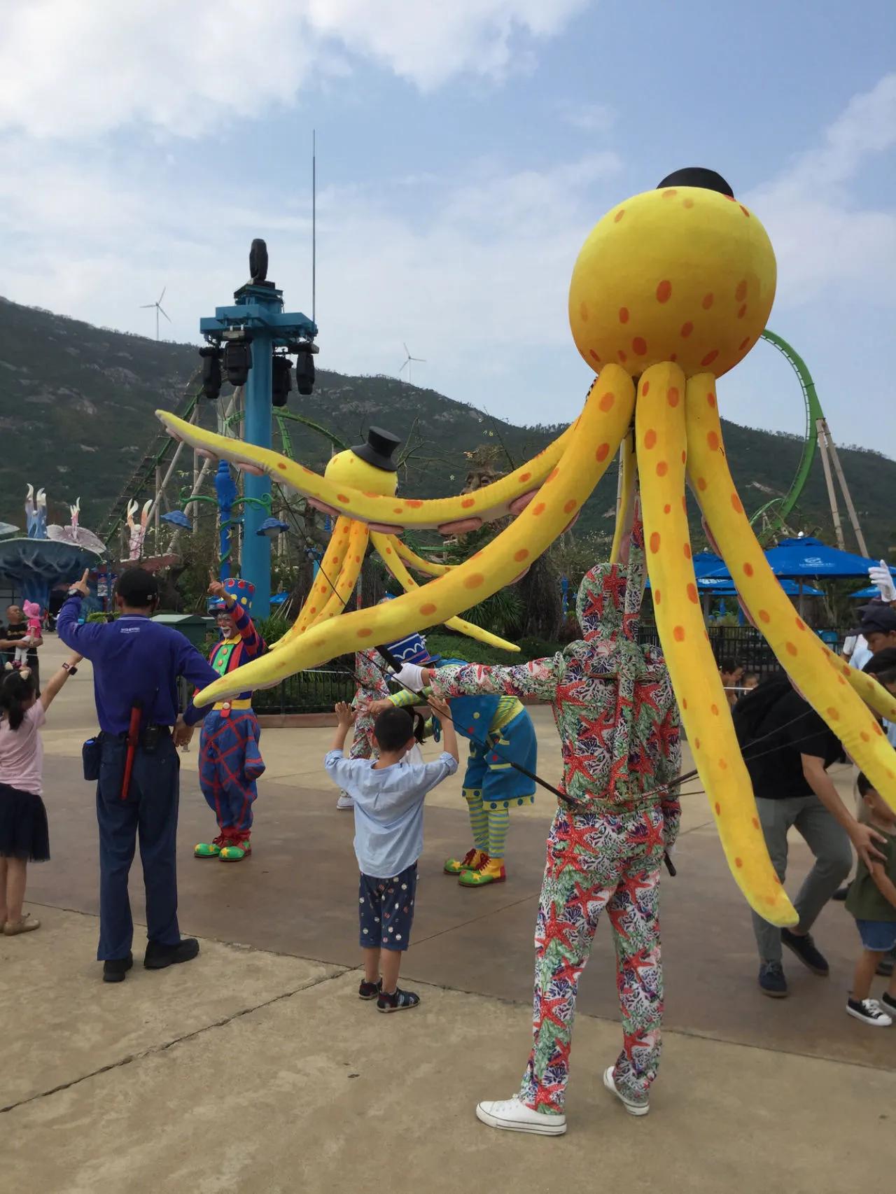 珠海长隆,珠海长隆海洋王国套票和酒店优惠