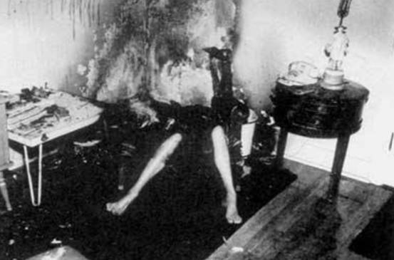 人体自燃起火之谜,人体自燃事件大揭秘