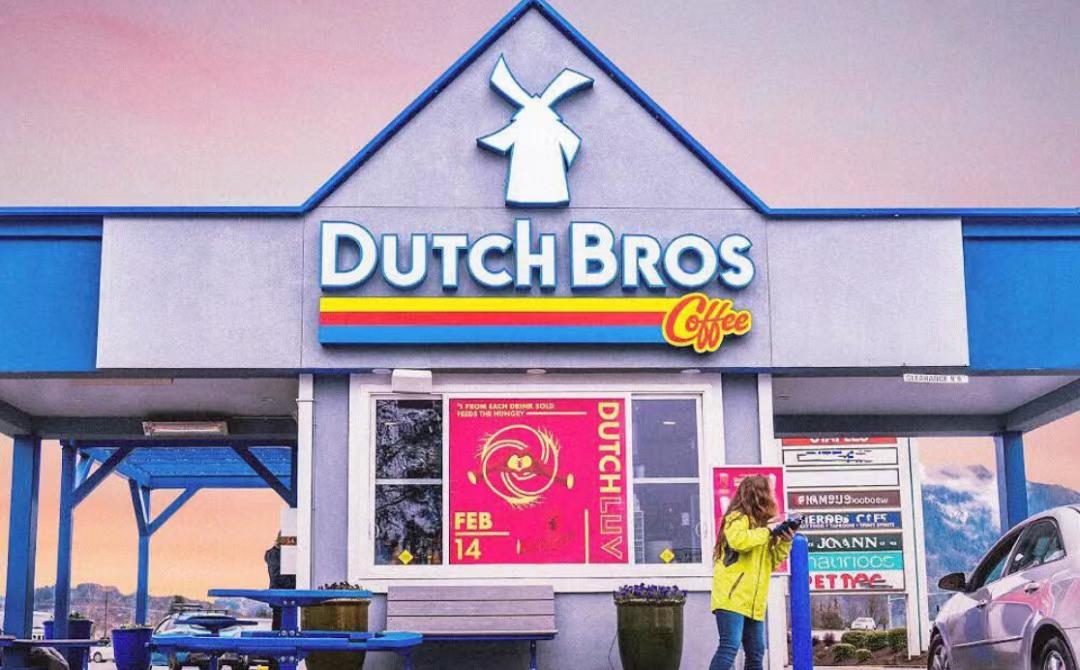 dutchbros咖啡,星巴克冷萃家用咖啡制作
