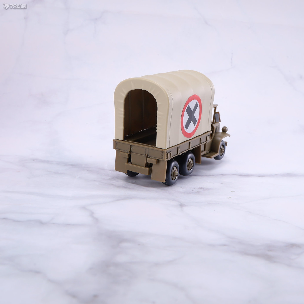 合金弹头模型第一弹,合金弹头3拼装模型