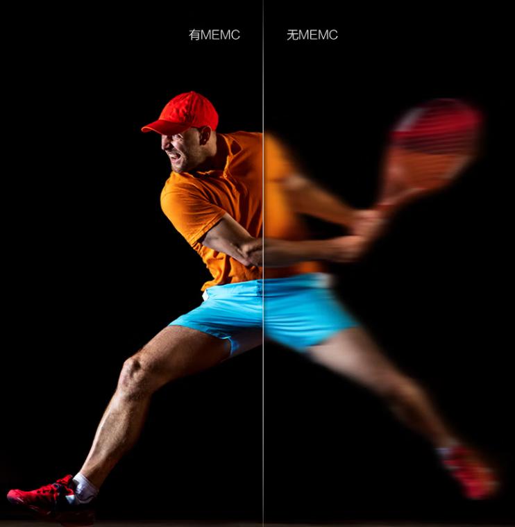 海信viddax65pro与tcl65t7gpro,海信vidda三色激光投影仪