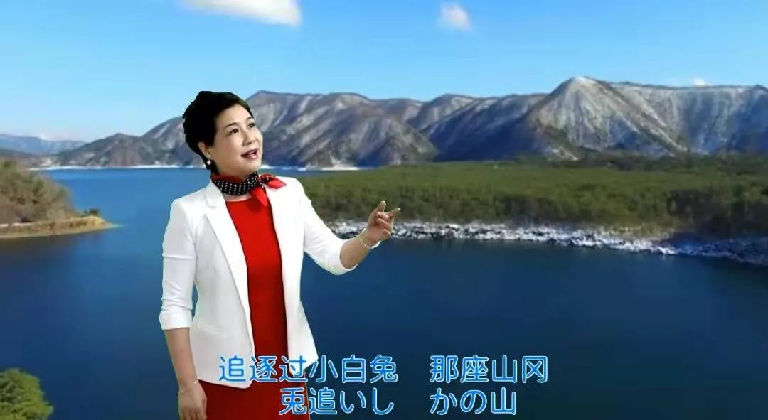 音乐传递友谊,音乐传递中日友谊