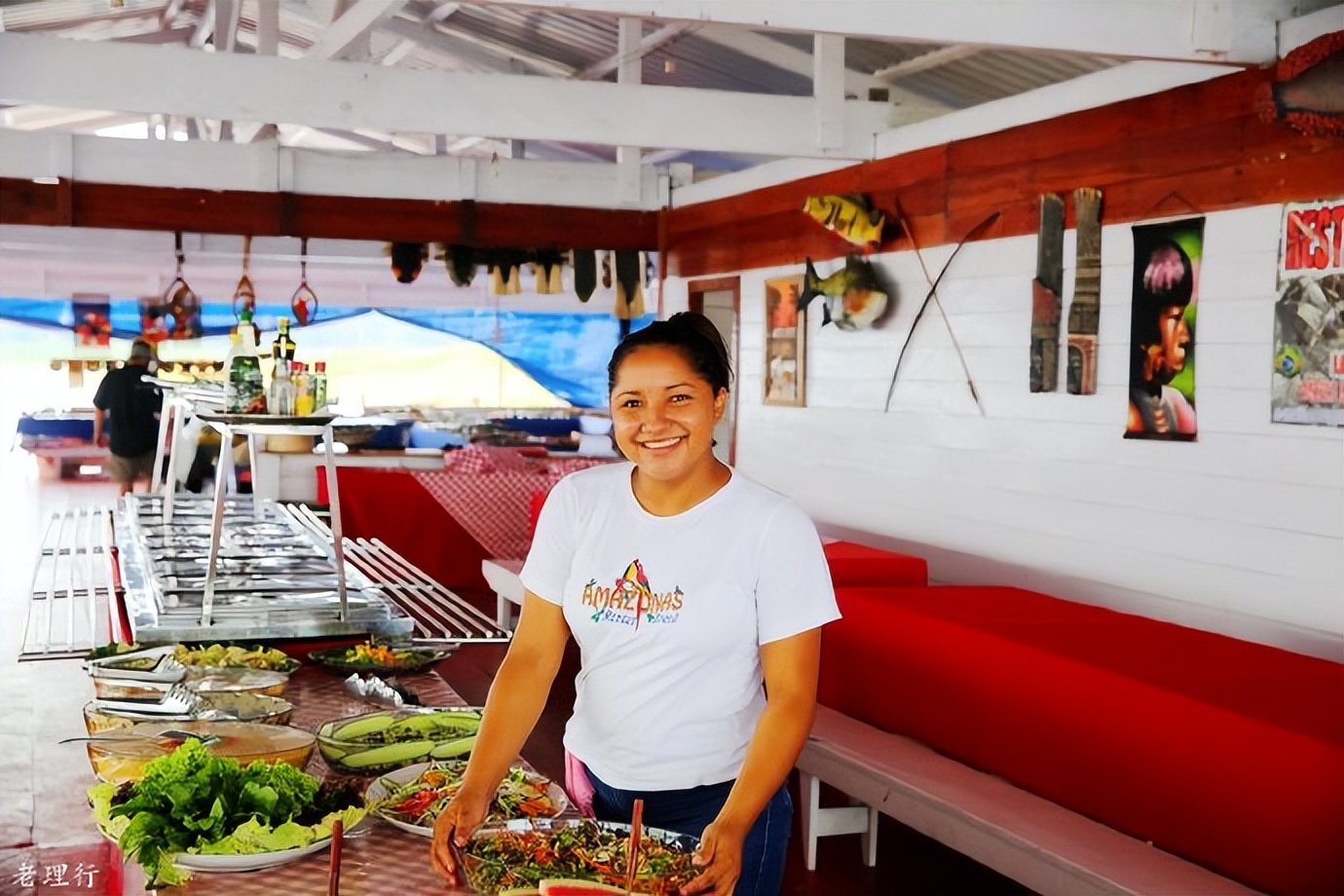 南美四国之旅,巴西亚马逊之行