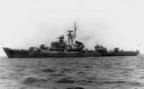 1990年的苏联红海军究竟有多强？（水面舰艇篇）