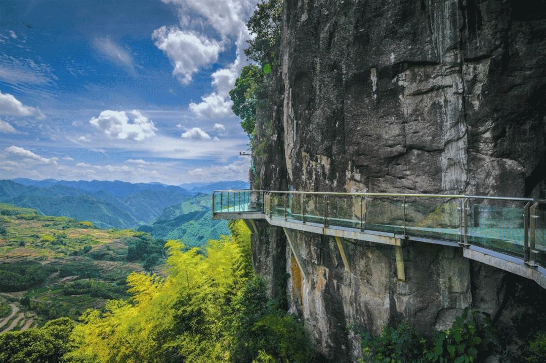 遂昌五一节旅行,遂昌旅游五一