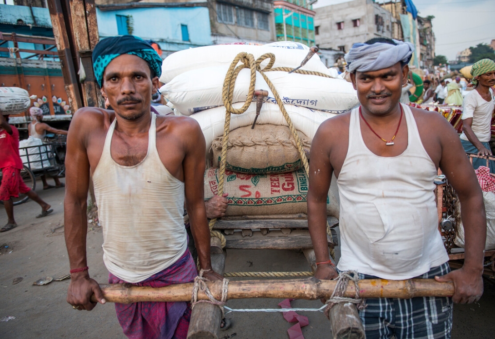 印度人说上海小孟买,印度孟买和上海差距多大