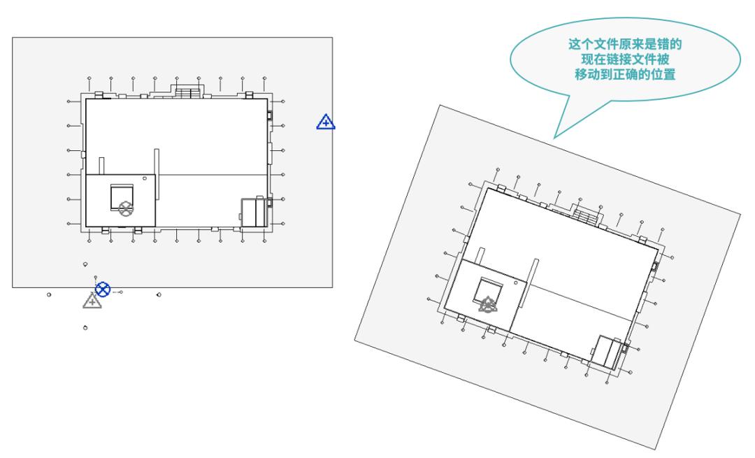 revit点对齐命令,revit中七个比该如何讲解