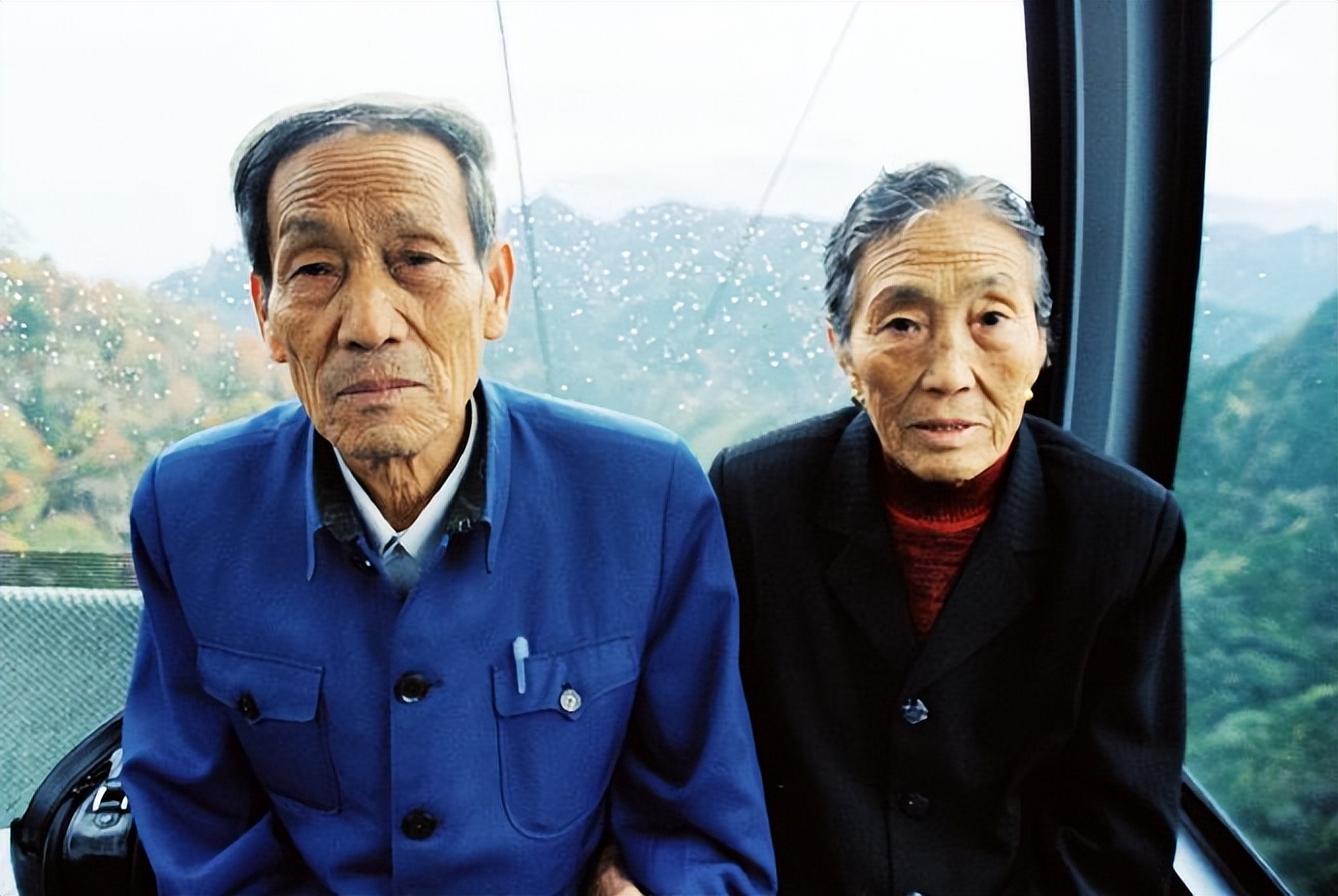 陪伴二老去远游（3）——山东、大连行