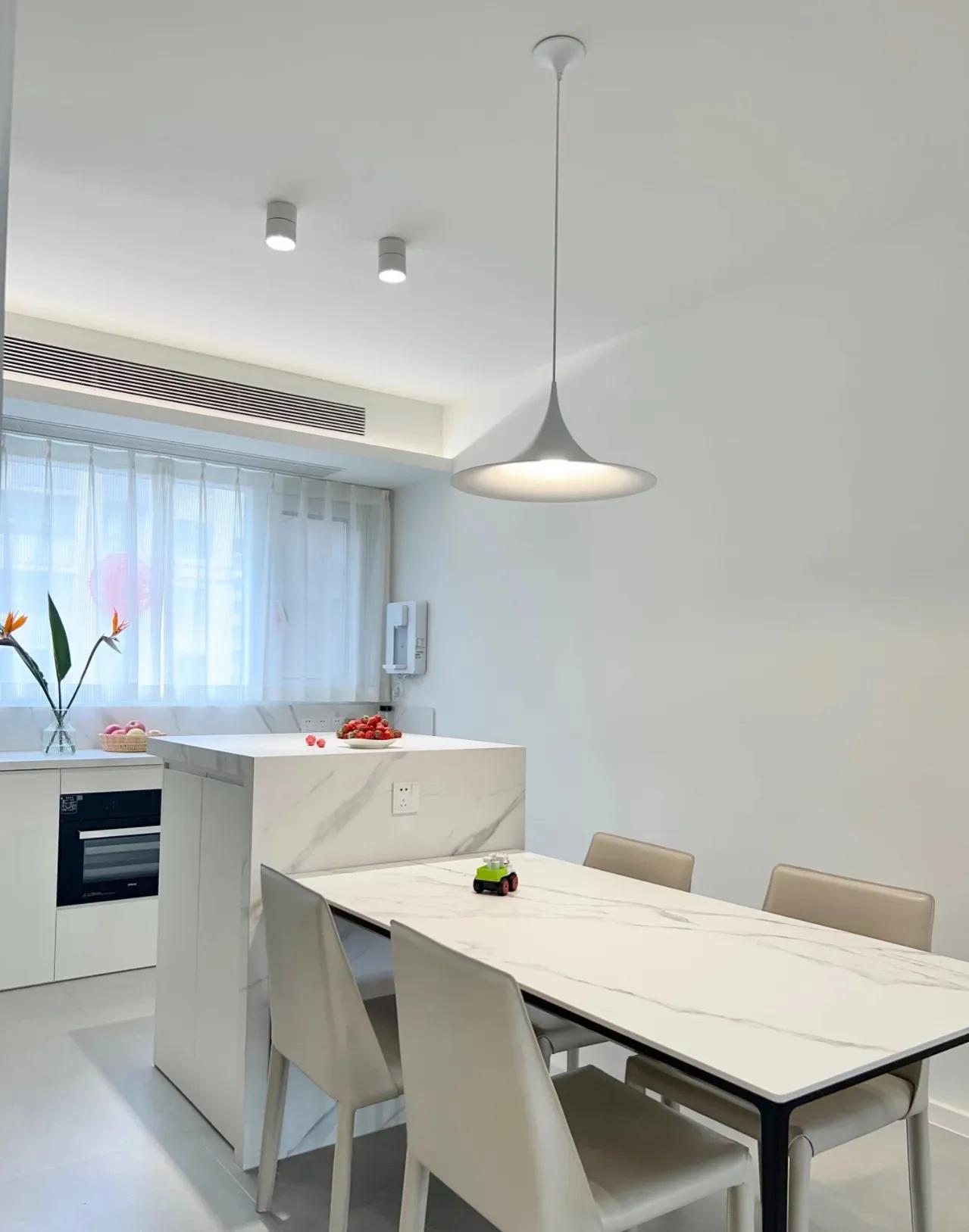 安徽女主晒出142平米新家：全屋没有一丝俗气，堪称装修教科书