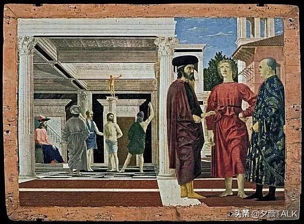 先秦时期的绘画艺术形式再现,现代流派绘画艺术