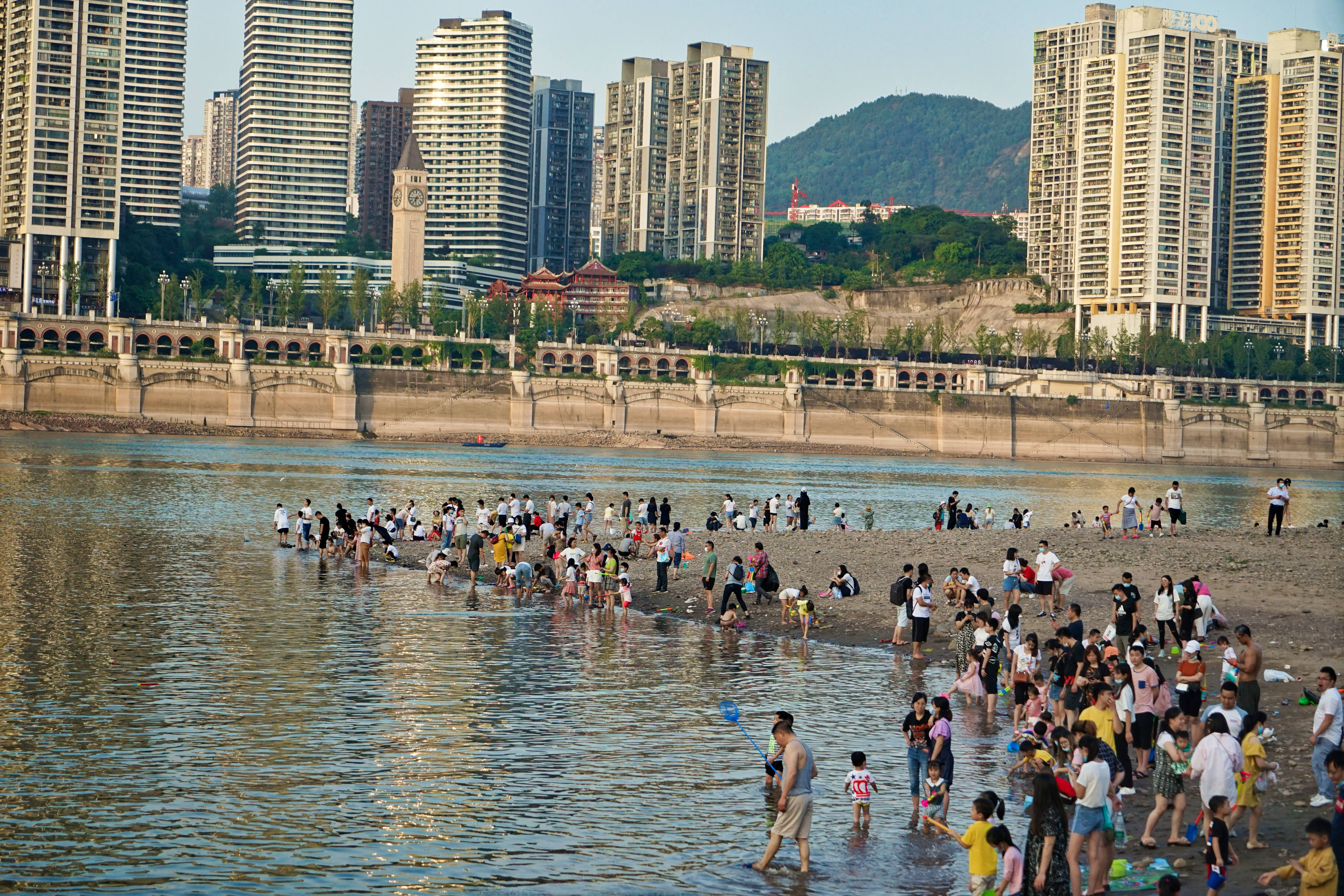 有人说东北女人彪悍,重庆女孩子是什么性格