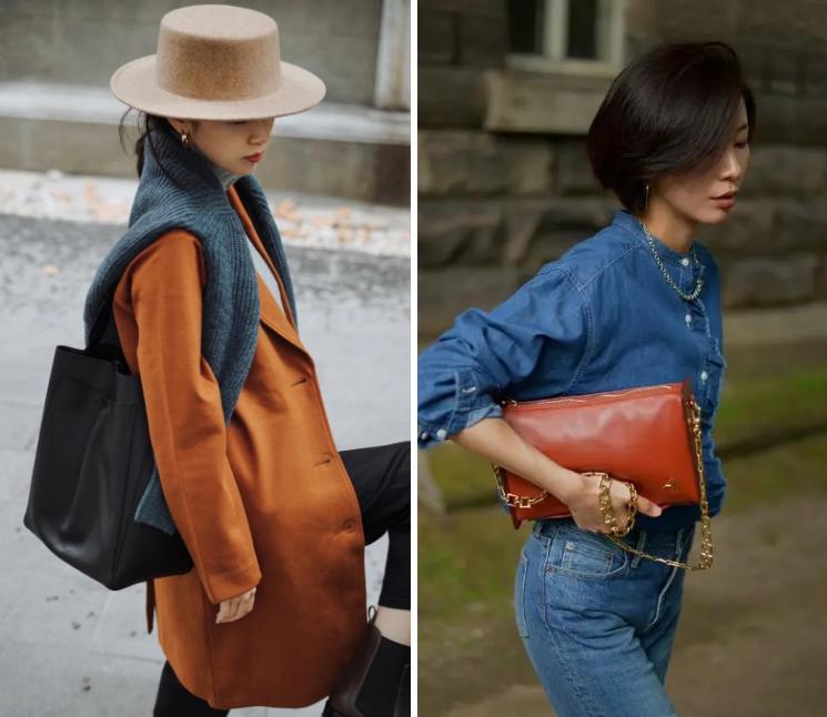 适合各种身材的万能穿搭法则,穿搭技巧高个子微胖