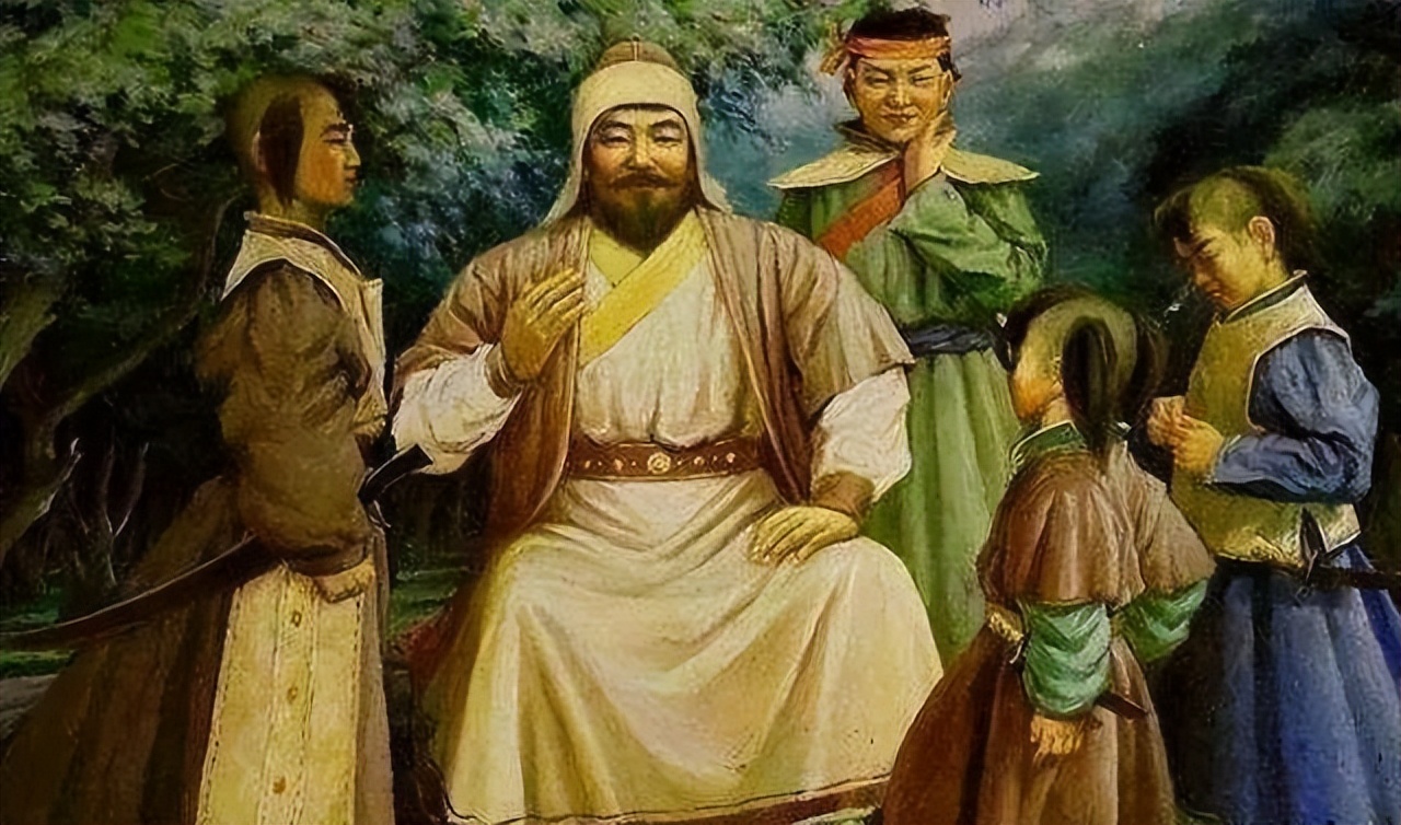 成吉思汗在四川的后裔,成吉思汗后裔改名换姓