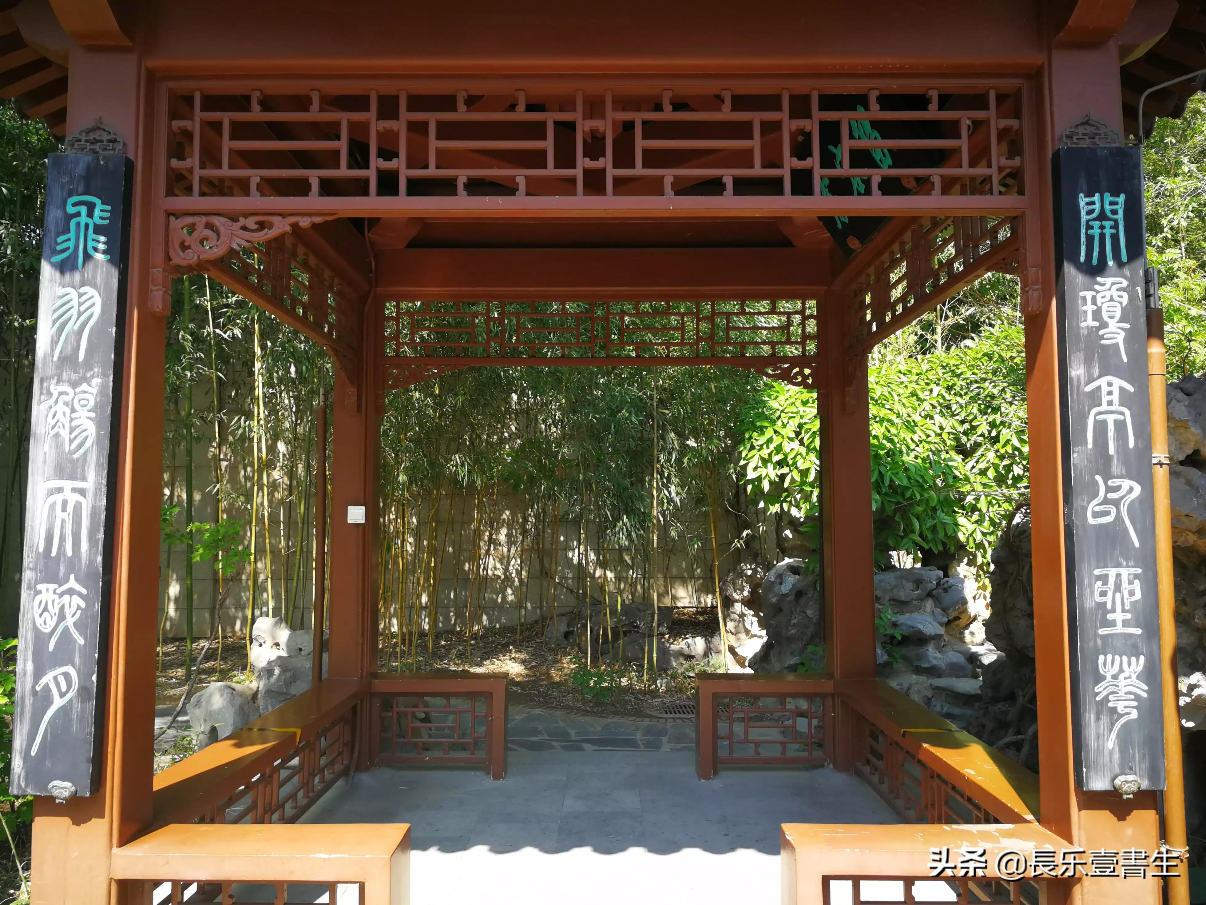 中国园林博物馆游览时间表,小众游玩强烈推荐北京园林博物馆