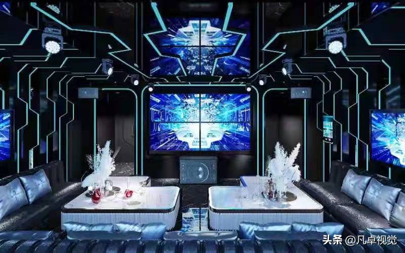 ktv包房全息巨幕投影,ktv5d沉浸式全息投影