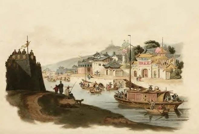 廓尔喀之战索伦兵,热索桥之战