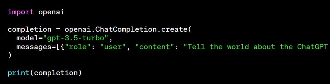 openai发布chatgpt4.0,openai何时推出chatgpt