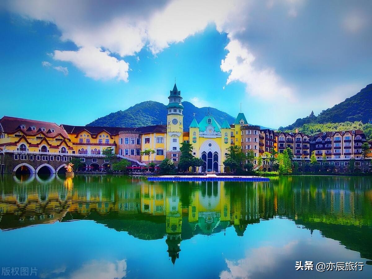 广西到广东周边旅游十大必去景点,广东最好玩的地方前十名有哪些